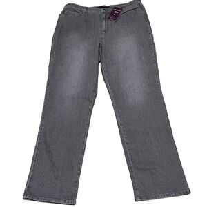 GLORIA Vanderbilt Jeans Women’s Amanda Jeans Vernon (Sz 18)
